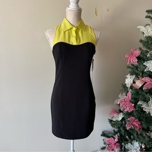 NWT XXI bodycon dress